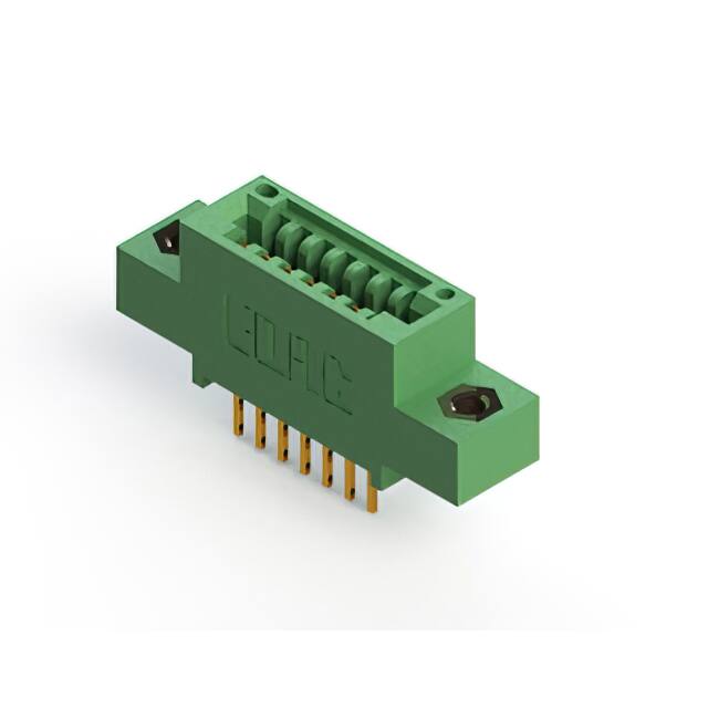 845-007-558-407 EDAC Inc.  Edgeboard Connectors